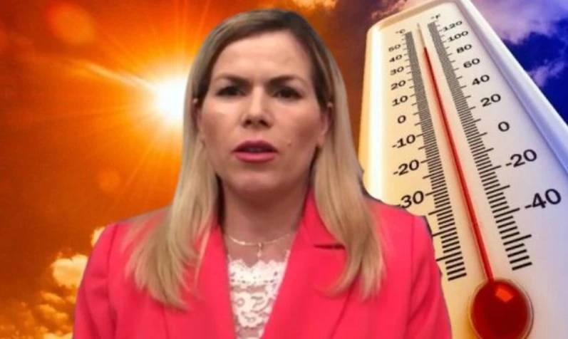Fundjava me temperatura të larta, por jo vetëm! Lajda Porja jep lajmin e mirë për ju, por kujdes pasditen e…
