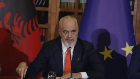 Gjyqtari i vr* në sallën e Gjykatës, REAGON ashpër Edi Rama! Ja cfarë thotë