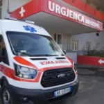 Aksident TRONDITES në VEND, përplasen dy makina, 4 persona…