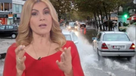 ‘Katër ditë me rrebeshe të forta…’Tanja Porja bënë PARASHIKIMIN E FUQISHEM ‘Merrni masat për…’