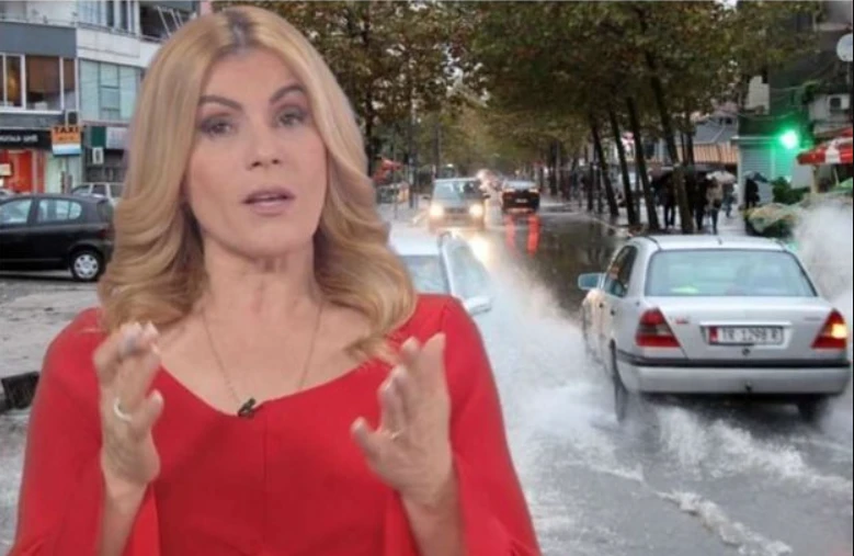 ‘Katër ditë me rrebeshe të forta…’Tanja Porja bënë PARASHIKIMIN E FUQISHEM ‘Merrni masat për…’