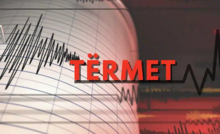 Lëkundje tërmeti në Kosovë! Ja cfarë raportohet