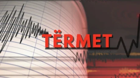 Lëkundje të forta tërmeti në vendin fqinj! Ja sa ishte magnituda dhe epiqendra