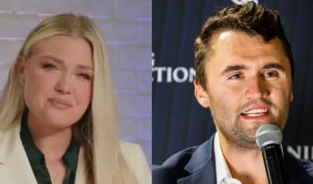 Këto pamje do ju trondisin shpirtin! Gruaja e Charlie Kirk publikon video të…