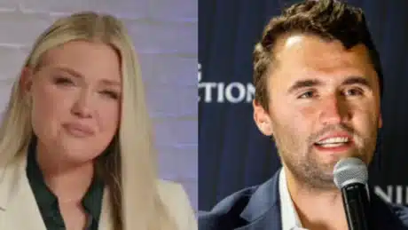 Këto pamje do ju trondisin shpirtin! Gruaja e Charlie Kirk publikon video të…