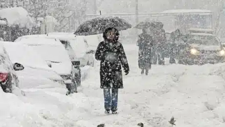 Temperatura zbresin në -9, i ftohti i acartë mbërthen vendin! Ja cfarë pritet të ndodh nesër