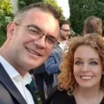 ‘Një vit pa ty o Gert, dhimbja nuk kalon…’ Edlira Cepani rrënqeth rrjetin me dedikimin prekës për Gertin e gjorë!