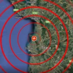Seri tërmetesh në vendin tonë! Ja në cilat qytete dhe sa ishte magnituda