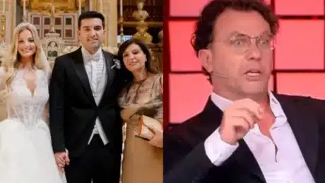 Nuk përmbahet Laert Vasili, bënë deklaratën e forte për çiftin e sapomartuar Genar Topalli & Cindy Marina
