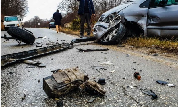 Aksident i frikshëm në Rrugën e Arbrit, 4 pjestarët e një familje…