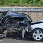 Aksident tronditës në vend! Humb jetën një grua, raportohet se shoferi…