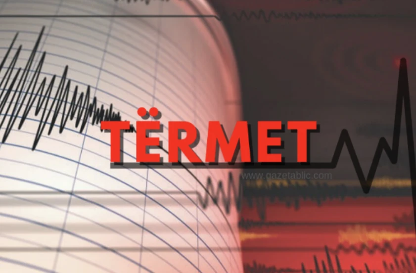 Lëkundje TERMETI në vendin tonë! Ja cfarë raportohet