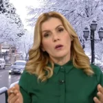Tetori vjen i ‘ashpër’! Rrebeshe shiu, ulje temperaturash dhe reshje dëbore, ja cfarë na pret sipas meteorologes!