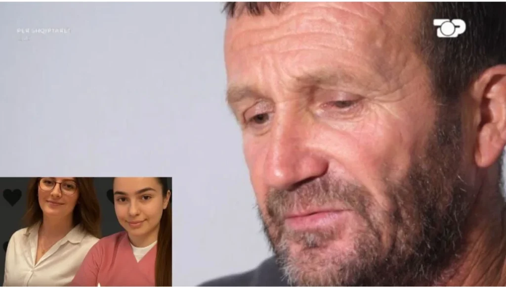 “Kur u ndava për herë të fundit, më kërkuan një…”/ Letra e babait që humbi dy vajzat në aksidentin tragjik: Luftuan të shpëtojnë vëllanë e sëmurë