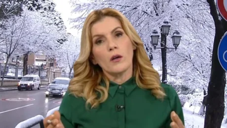 Moti bënë kthesën drastike, po në Tiranë do ketë reshje dëbore? Ja cfarë thotë Tanja Porja