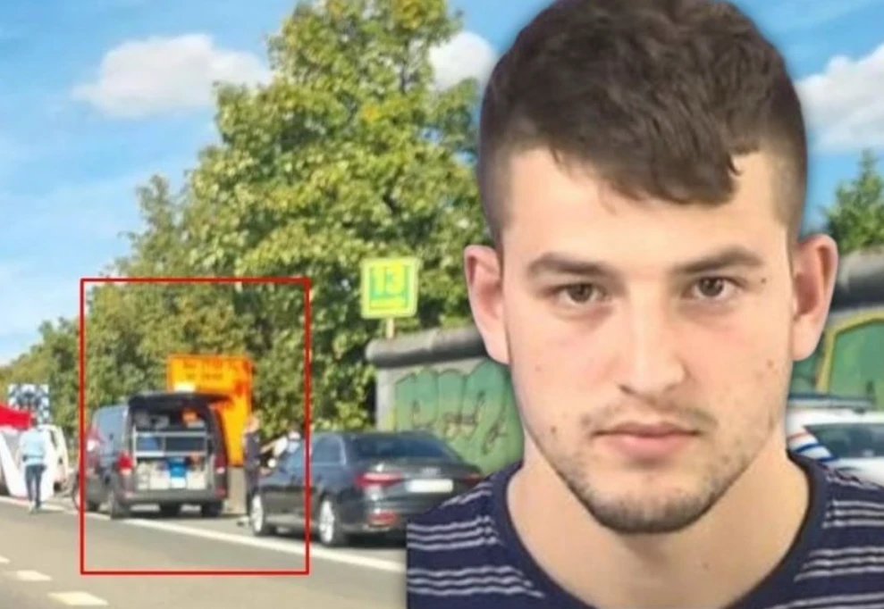 I ati invalid, motrën e sëmurë…Ky është i riu nga Kukësi që u v*r në mes të Brukselit!