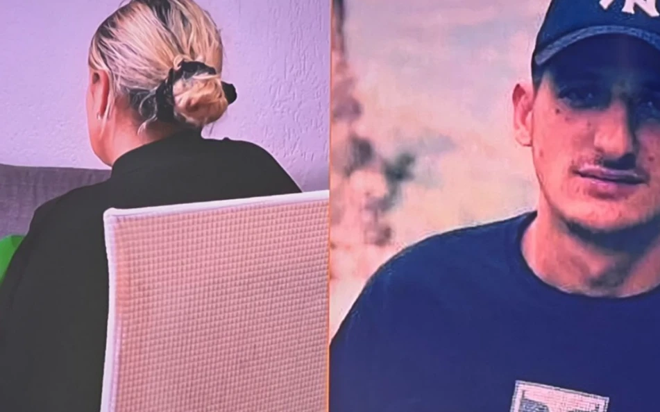 ‘Më thanë vëllai yt ka vd*kur…’ Flet e copëtuar motra e Aranit Kurtit që u vr* për një kafe