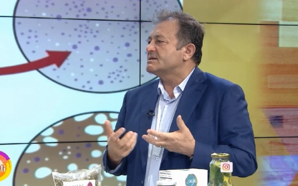 Si të pastroni mëlçinë dhe veshkat, Ylli Merja tregon ‘sekretin’ me…