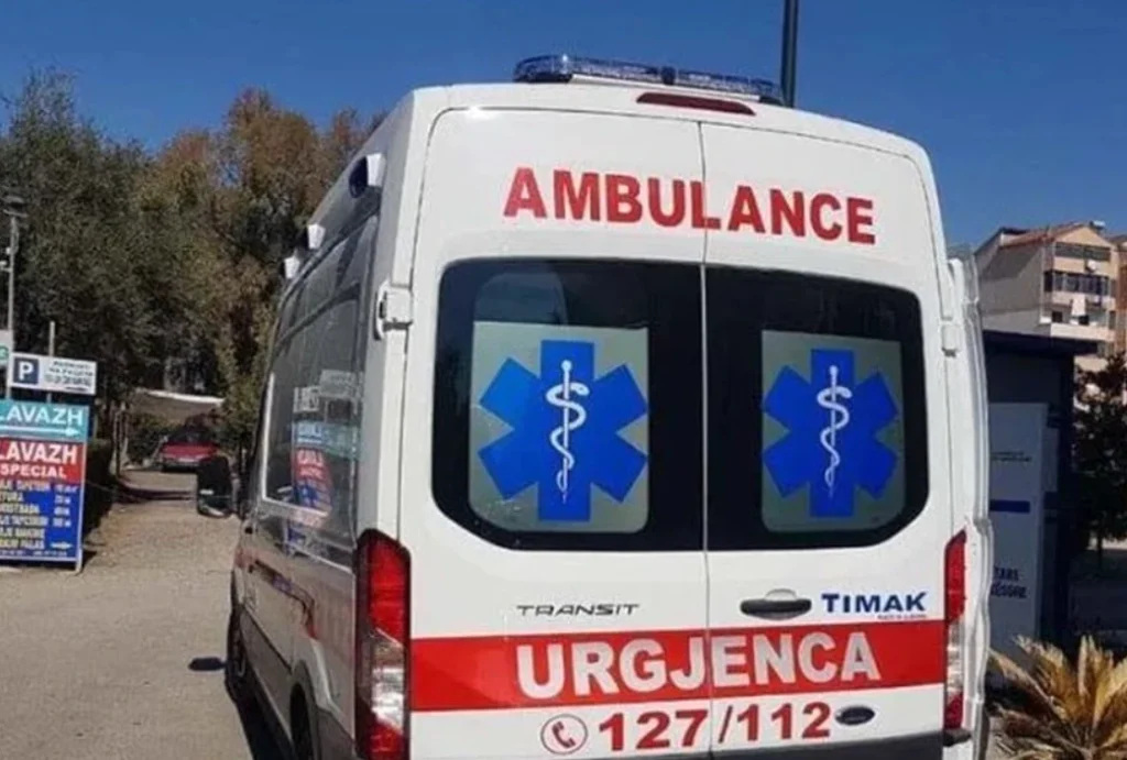 E rëndë në vend! Makina përpIas për vd*kje këmbësorin