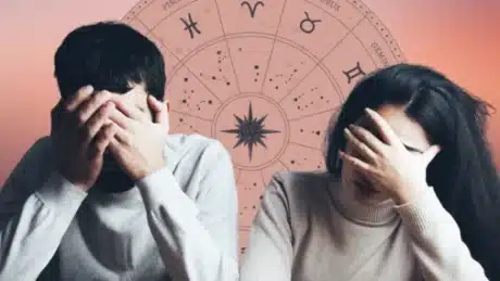 ‘Një ditë e ngarkuar emocionale…’ Bëni kujdes, këto dy shenja do përjetojnë TMERRIN këto orë