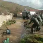 Rëndohet situata në vend! Fshati nën ujë nga përmbytjet, një grua e zhdukur prej 12 orësh