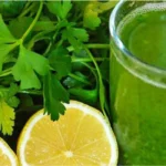 Kura për shëndetin e mendjes me majdanoz, limon dhe mjaltë