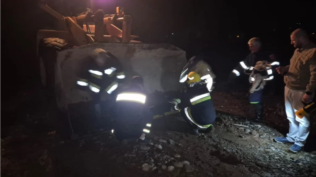 E rëndë, gjendet një grua e mbytur në lumin Shkumbin, rreth 40 vjeçe