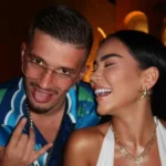 Aksidentohet rëndë bashkëshortja shtatzënë e Kozakut, dalin pamjet nga vendi i aksidentit…