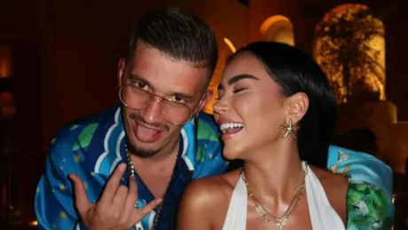 Aksidentohet rëndë bashkëshortja shtatzënë e Kozakut, dalin pamjet nga vendi i aksidentit…