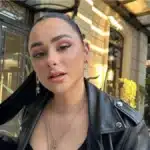 Egli Tako poston foto e zh*eshur nga dhoma e hotelit