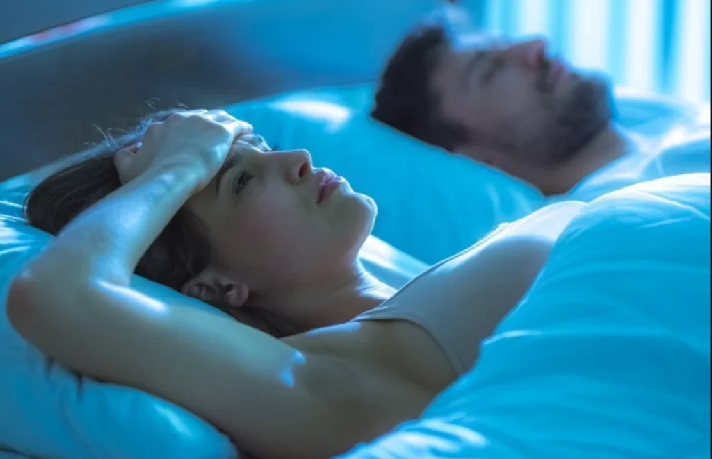 Djersitja e tepert gjate nates eshte nje shenje e perbashket e ketyre 5 probleme shendetesore