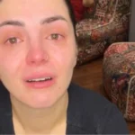 Fifi qan live, shfaqet në gjendje të rënduar emocionale