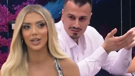 Nuk ndalet mateo, rrëfen detaje të reja nga lidhja e tij me Brikenën!