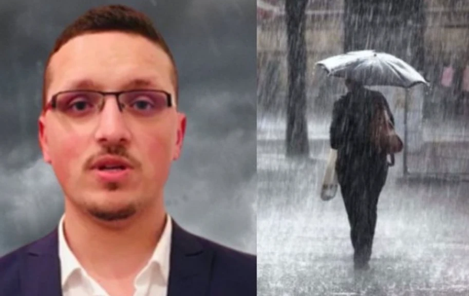 ‘Dhjetori nis me rrebshe, por pas tyre…’ Hakil Osmani jep lajmin e madh! Ja kur priten dhe reshjet e dëbores