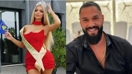 Brikena Selmani, e lidhur me Atdhe Xharavinën? Reagon ky i fundit