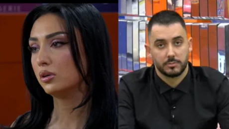 “Nuk më plas tapi se ka kamera”, Keijsi shan Stelinën: Bravo, të q*sha robt…