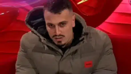 E nxori në nominim, çfarë ka thënë Mateo për Brikenën te Dhoma e Rrëfimit?