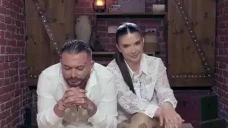 “Ajo është çik më k*rvë se ty”/ Ulërima në mesnatë, degradon situata mes Limit dhe Albës në “BBVK”