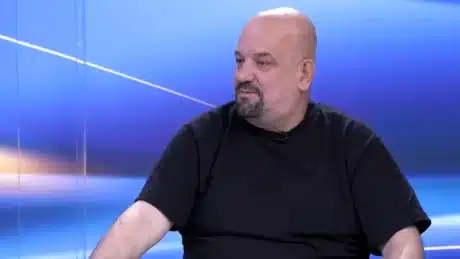 La garën në mes, Ilir Vrenozi tregon arsyet në ‘Shqipëria Live’: E ndava mendjen kur u futa brenda…