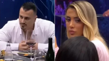 VIDEO/ Familja e Mateos ‘tallet’ me përgjigjen e Brikenës në “Big Brother VIP 5”