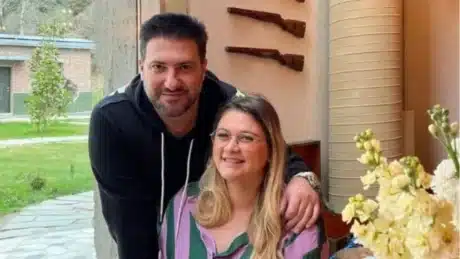 Habit Neda Balluku: Pas divorcit, kërkon urdhër-mbrojtje nga Ogreni!