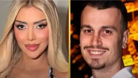 “Ajo po hakmerret…”/ Motra e Mateos flet për herë të parë për Brikenën: Nuk e di a do e doja ta kisha kunatë…