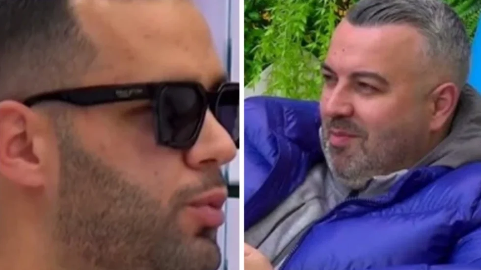 “Ty të ka dënuar Zoti”/ Rogerti ofendon keq Stenaldon, ai e pështyn në fytyrë